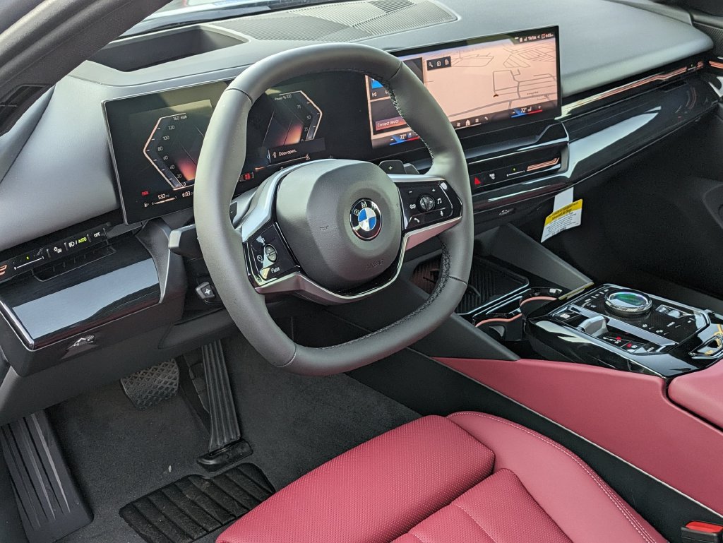 New 2026 BMW 530i w/ Premium Package RWD image 11