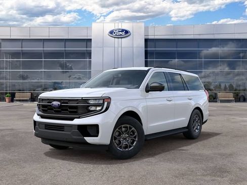 New 2027 Ford Expedition Active AWD/4WD image 2