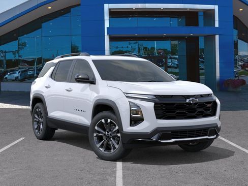 New 2026 Chevrolet Equinox RS w/ Convenience Package III AWD/4WD image 31