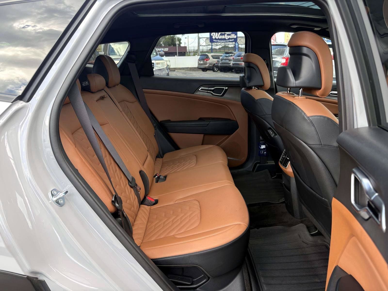 Certified 2026 Kia Sportage X-Line AWD/4WD image 24