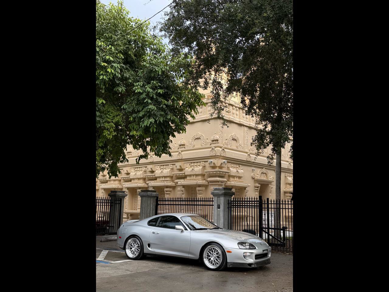 Used 1993 Toyota Supra Turbo RWD image 1