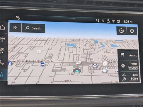 Used 2026 Audi RS Q8 performance image 5