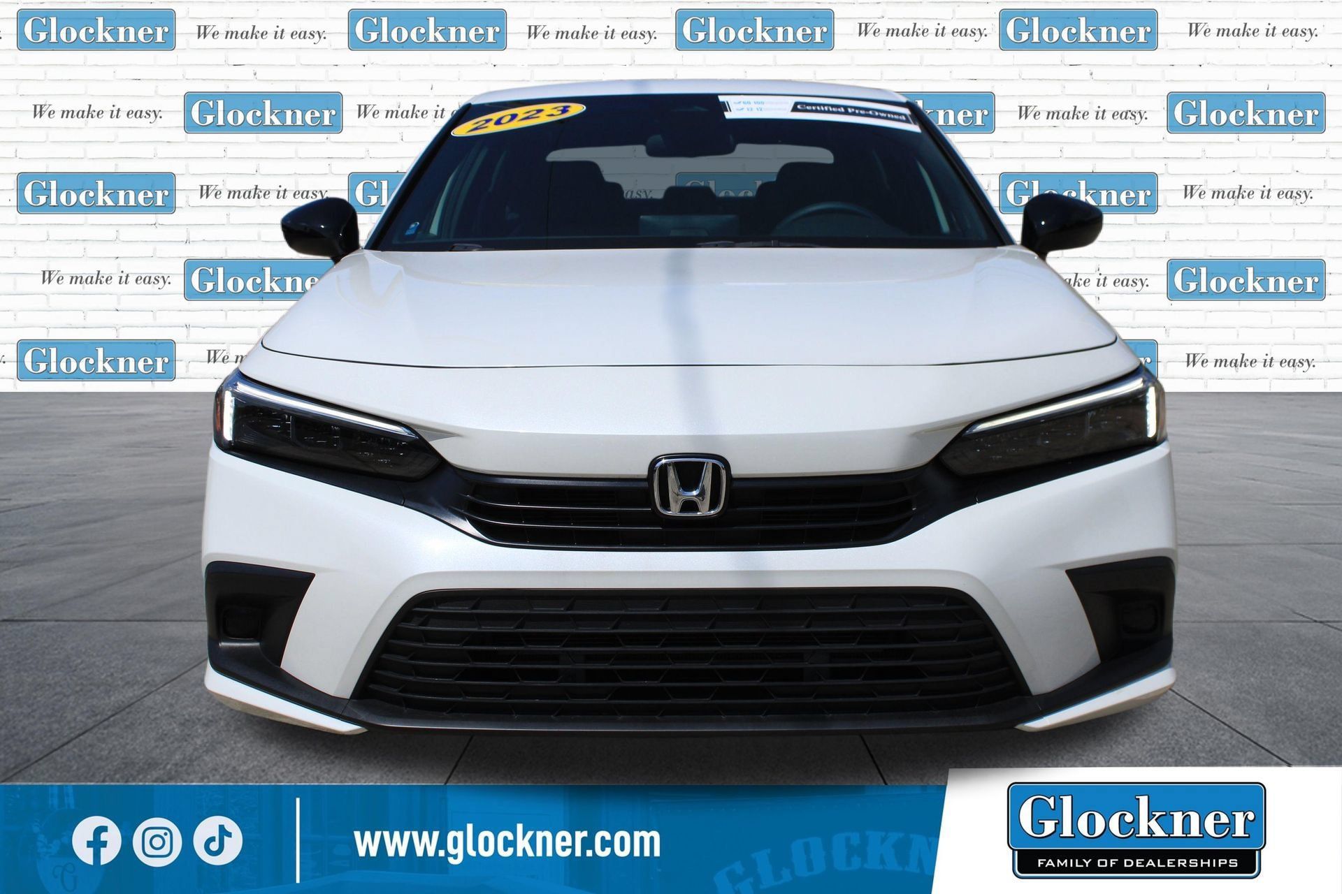 Used 2023 Honda Civic Sport image 2