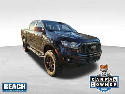 Used 2022 Ford Ranger XLT w/ Equipment Group 301A Mid