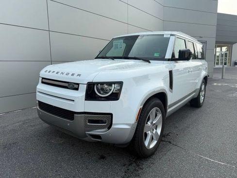 Used 2023 Land Rover Defender 130 S AWD/4WD image 1