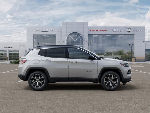 New 2026 Jeep Compass Limited AWD/4WD image 47