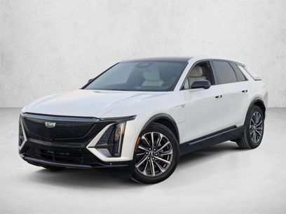 Used 2024 Cadillac Lyriq Sport