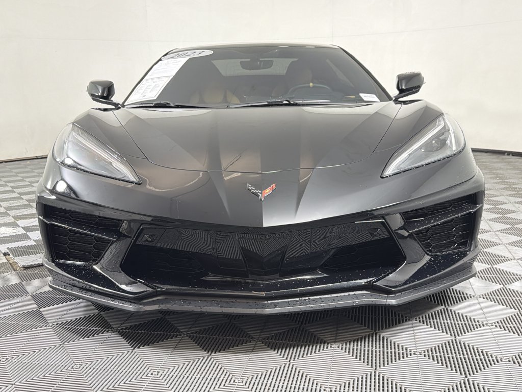 Used 2023 Chevrolet Corvette Stingray Preferred Conv w/ Z51 Performance Package RWD image 10