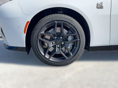 New 2026 Dodge Charger Scat Pack w/ Blacktop Package image 11