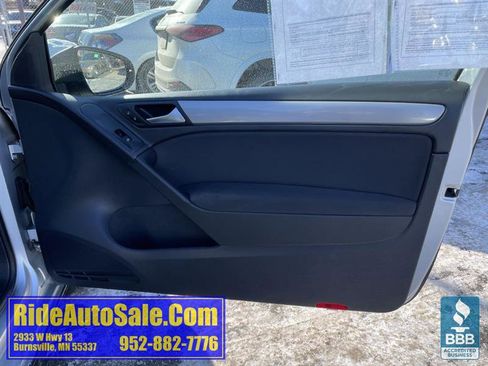 Used 2012 Volkswagen Golf SE, 2dr hatchback, reliable 2. image 13