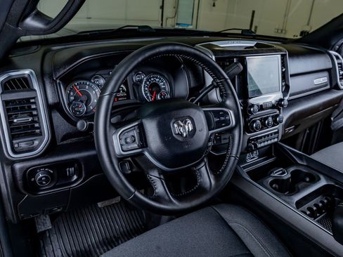 Used 2024 RAM 3500 Lone Star w/ Night Edition image 17