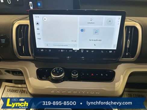 Certified 2025 Ford Expedition Max Active AWD/4WD image 13