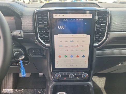 New 2025 Ford Ranger XLT w/ Equipment Group 301A High image 10