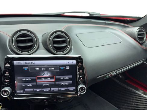 Used 2018 Alfa Romeo 4C Spider image 17