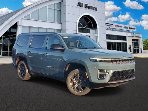 New 2026 Jeep Grand Wagoneer Limited image 1