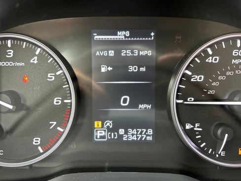 New 2024 Subaru Crosstrek 2.0i Premium AWD/4WD image 18
