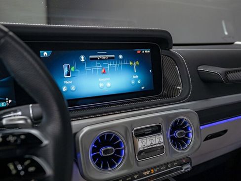 Used 2025 Mercedes-Benz G 63 AMG AMG G 63 image 22