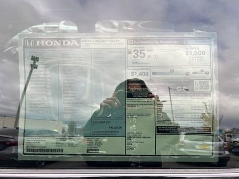 New 2026 Honda CR-V TrailSport image 29