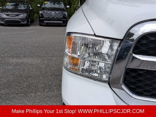 Certified 2021 RAM 1500 Tradesman w/ Tradesman SXT Package AWD/4WD image 9