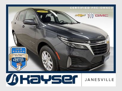 Certified 2023 Chevrolet Equinox LT