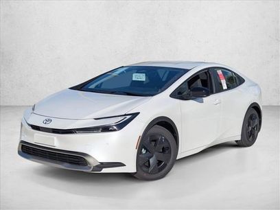 New 2026 Toyota Prius Plug-In Hybrid
