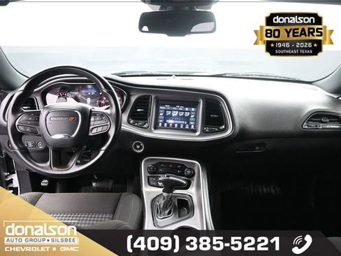 Used 2022 Dodge Challenger SXT w/ Blacktop Package image 10