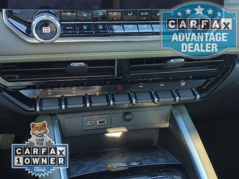 Certified 2024 Chevrolet Colorado ZR2 w/ LPO, Sports Bar Package image 13