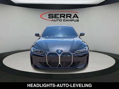 Certified 2023 BMW i4 eDrive35 w/ Premium Package RWD image 9