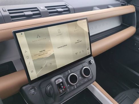 New 2026 Land Rover Defender 110 S AWD/4WD image 11
