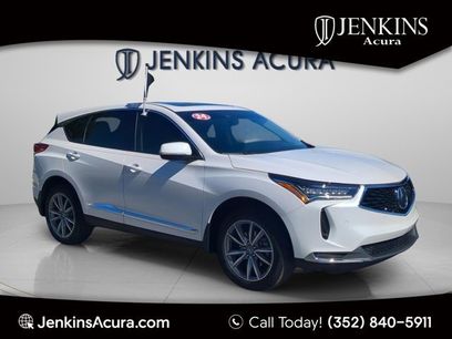 Certified 2024 Acura RDX w/ Technology Package