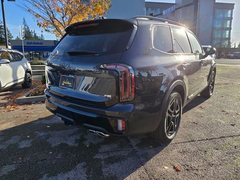 New 2025 Kia Telluride SX Prestige X-Line image 5