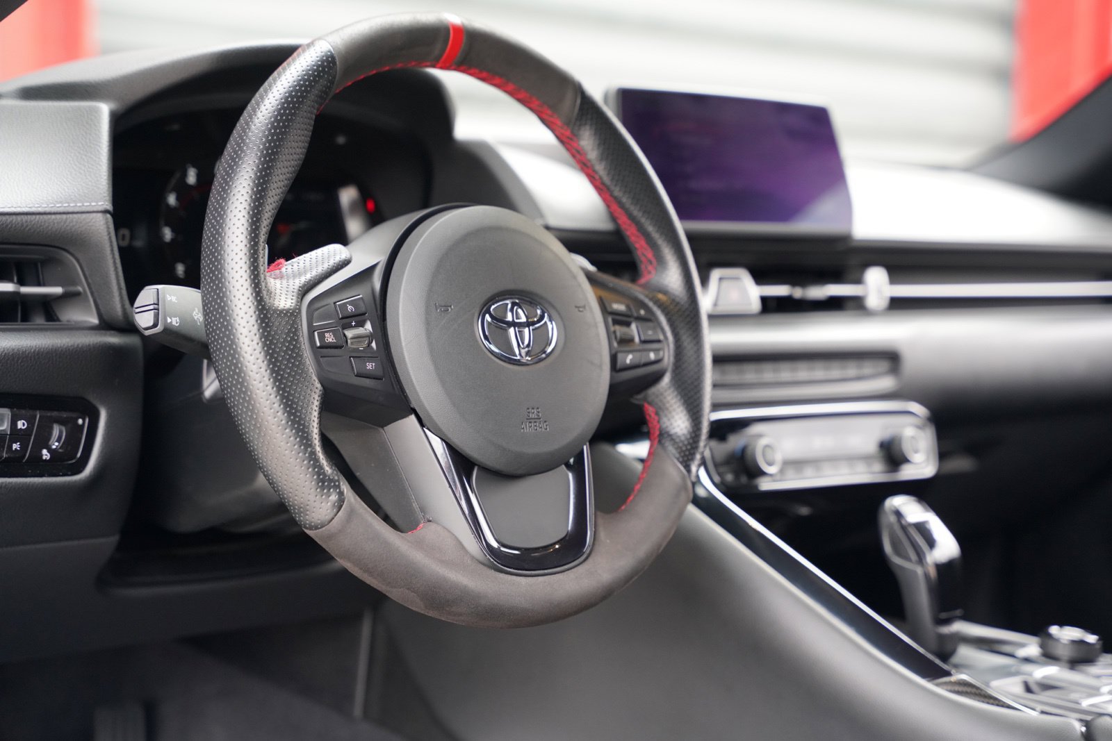 Used 2021 Toyota Supra RWD image 22