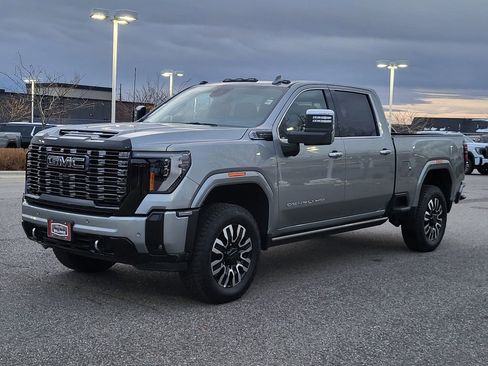 New 2026 GMC Sierra 2500 Denali Ultimate w/ Max Trailering Package image 43