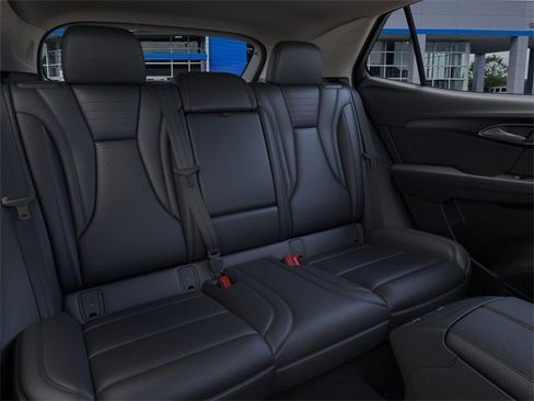 New 2025 Buick Envision Preferred image 17