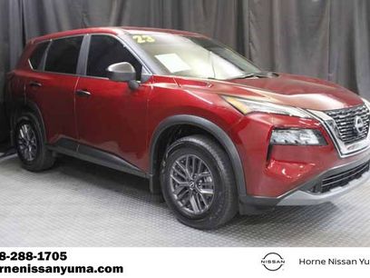 Used 2023 Nissan Rogue S