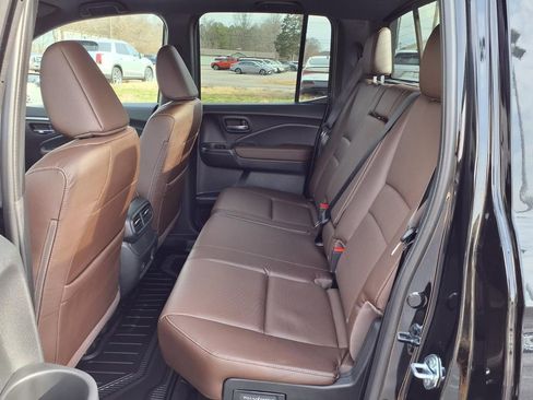 New 2026 Honda Ridgeline RTL image 16