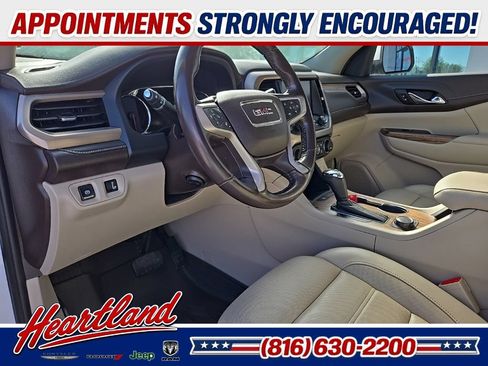 Used 2019 GMC Acadia Denali AWD/4WD image 39