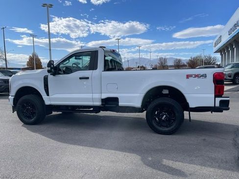 Used 2024 Ford F350 XL w/ STX Appearance Package image 9