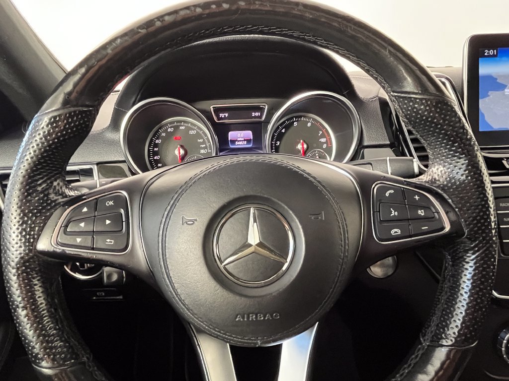 Used 2019 Mercedes-Benz GLS 450 4MATIC image 14