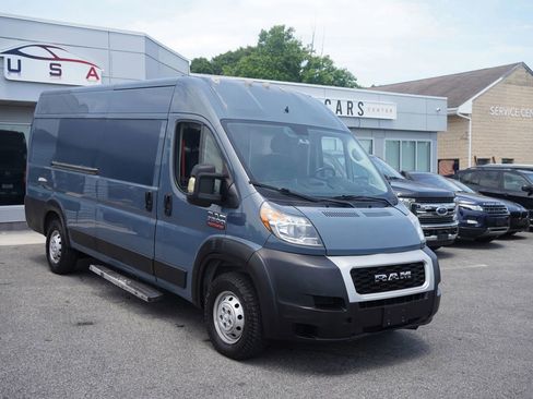 Used 2020 RAM ProMaster 3500 FWD image 8