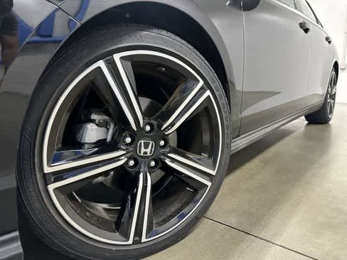 Certified 2026 Honda Accord SE image 27