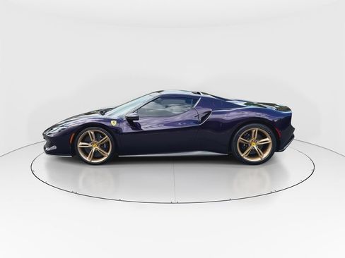 Certified 2024 Ferrari 296 GTB RWD image 5