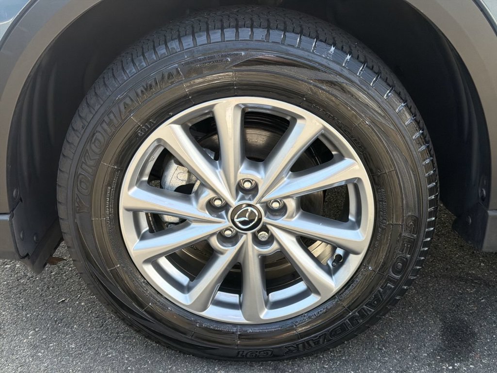 Certified 2023 MAZDA CX-5 AWD 2.5 S w/ Select Package image 10