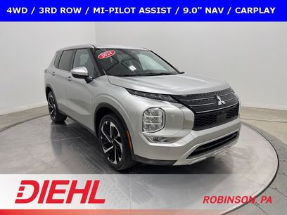 Used 2024 Mitsubishi Outlander SE