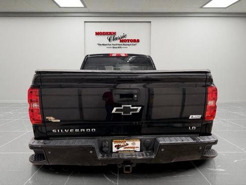 Used 2019 Chevrolet Silverado 1500 LT w/ All Star Edition AWD/4WD image 6