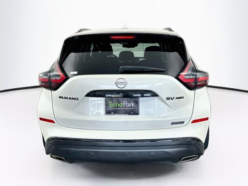 Used 2024 Nissan Murano SV w/ SV Midnight Edition Package AWD/4WD image 7