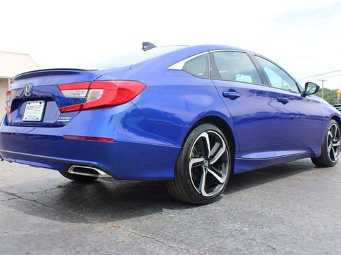 Used 2021 Honda Accord Sport Special Edition image 4