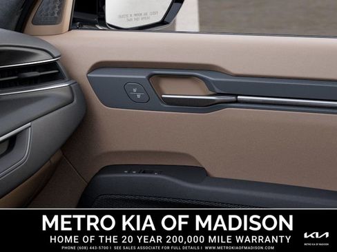 New 2026 Kia EV9 GT-Line image 25
