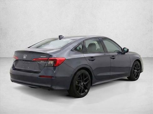 Used 2024 Honda Civic Sport image 7