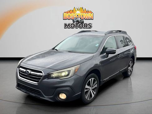 Used 2018 Subaru Outback 2.5i Limited image 1